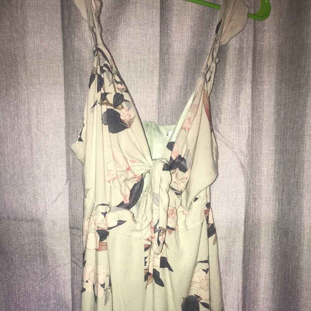 Urban Outfitters Floral Romper